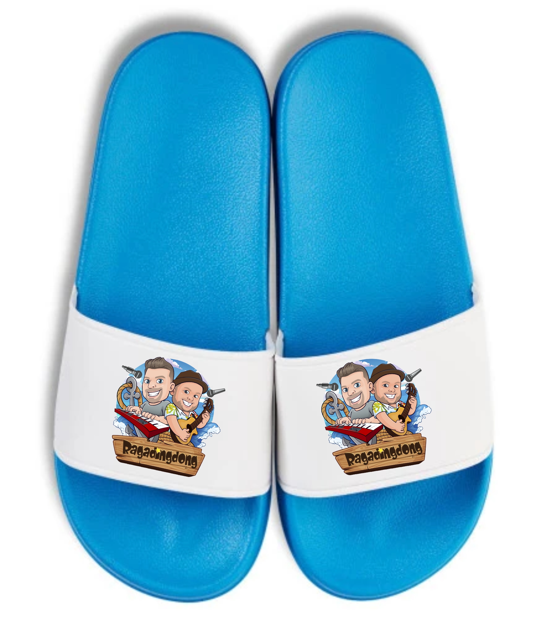 Ragadingdong Badelatschen